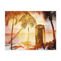  telefooncel gele gloed