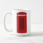 Telefooncel Koffiemok (Links)