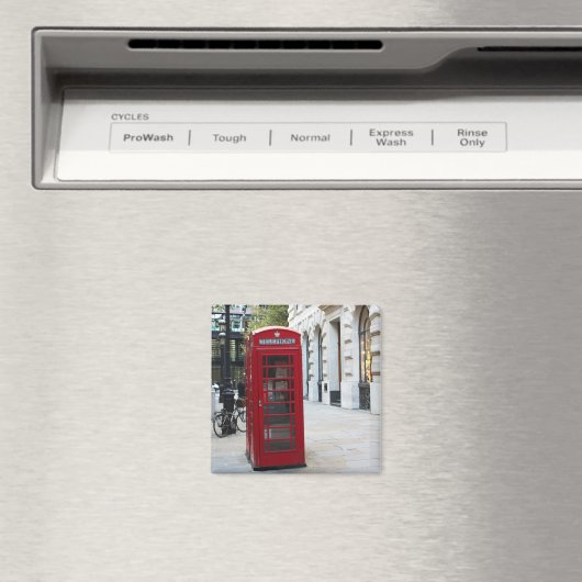 telefooncel magneet (Insitu (Vaatwasser))