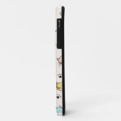 telefooncel met katten Case-Mate iPhone case (Achterkant/links)