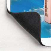 telefooncel muismat (Hoek)