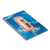 telefooncel notitieboek (Rechterzijde)
