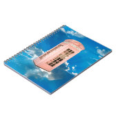 telefooncel notitieboek (Linkerzijde)