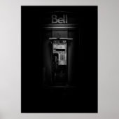 Telefooncel nr. 21 poster (Voorkant)