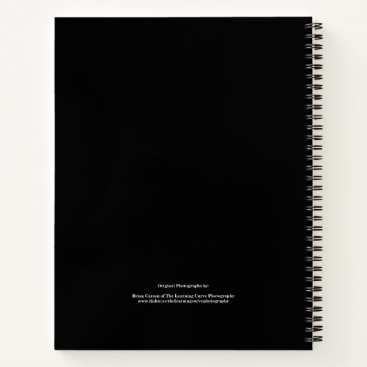 Telefooncel nr. 28 notitieboek (Achterkant)