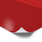 Telefooncel Perfect Poster (Hoek)