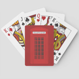 Telefooncel Pokerkaarten