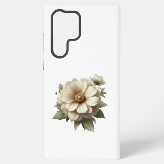 telefooncel samsung galaxy hoesje (Achterkant)