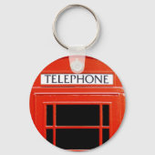 telefooncel sleutelhanger (Voorkant)