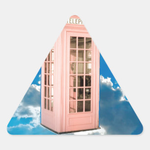 telefooncel sticker