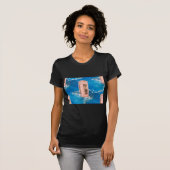 telefooncel t-shirt (Voorkant volledig)