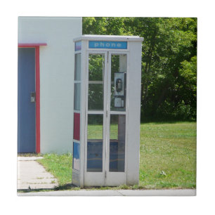 Telefooncel Tegeltje
