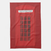 Telefooncel Theedoek (Verticaal)
