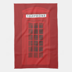 Telefooncel Theedoek