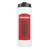 Telefooncel Thermosbeker (Voorkant)