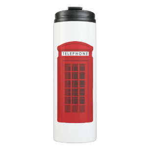 Telefooncel Thermosbeker