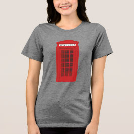 Telefooncel Tri-Blend Shirt