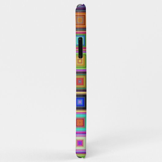 telefooncel voor regenboogpleinen Case-Mate iPhone case (Achterkant/rechts)