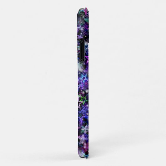 telefooncel voor regenboogstersterren Case-Mate iPhone case (Achterkant/rechts)