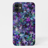 telefooncel voor regenboogstersterren Case-Mate iPhone case (Achterkant)