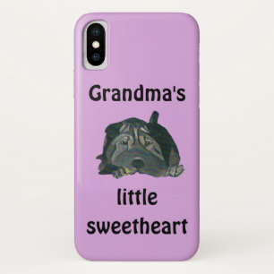 telefooncel voor Shar Pei-overs Case-Mate iPhone Case