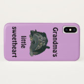  telefooncel voor Shar Pei-overs Case-Mate iPhone Case (Achterkant (horizontaal))