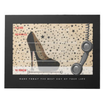 Telefooncontactbericht Memo-advertenties