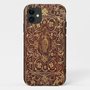 Telefooncover - Antiek boek - Saint Patrick Case-Mate iPhone Case
