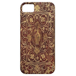 Telefooncover - Antiek boek - Saint Patrick Case-Mate iPhone Case