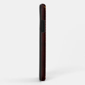 Telefooncover - Antiek boek - Victoriaans stijl Case-Mate iPhone Case (Achterkant/rechts)