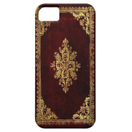 Telefooncover - Antiek boek - Victoriaans stijl iPhone 11 Hoesje