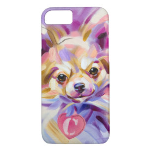Telefooncover Chihuahua iPhone 8/7 Hoesje