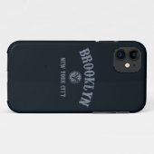 Telefooncover in Brooklyn New York Case-Mate iPhone Case (Achterkant (horizontaal))
