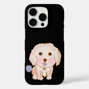 telefoondekking iPhone 16 pro hoesje