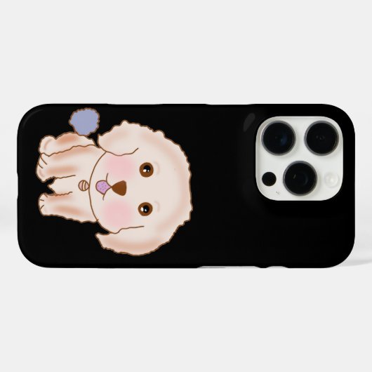 telefoondekking Case-Mate iPhone case (Achterkant (horizontaal))