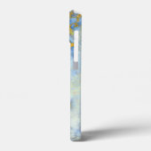 Telefoondraagtas aanpassen - Marble Gold Veins Case-Mate iPhone Case (Achterkant / Links)