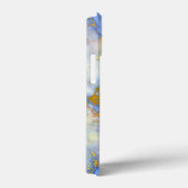 Telefoondraagtas aanpassen - Marble Gold Veins Case-Mate iPhone Case (Achterkant / Rechts)