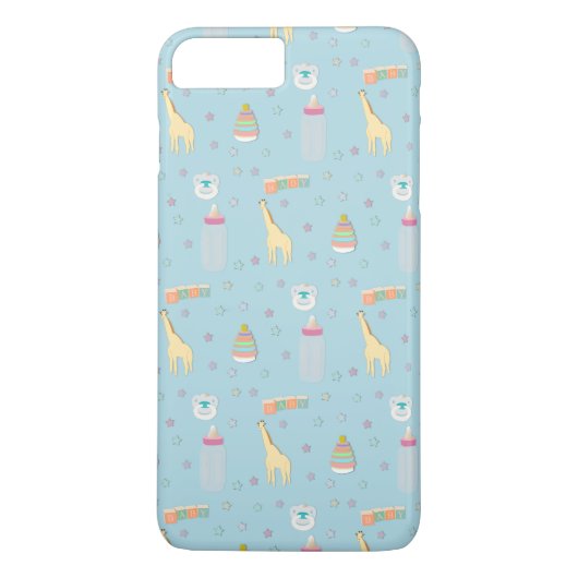 Telefoondraagtas ABDL | AdultBaby-telefoonkwestie  Case-Mate iPhone Case (Achterkant)