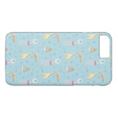 Telefoondraagtas ABDL | AdultBaby-telefoonkwestie  Case-Mate iPhone Case (Achterkant (Horizontaal))