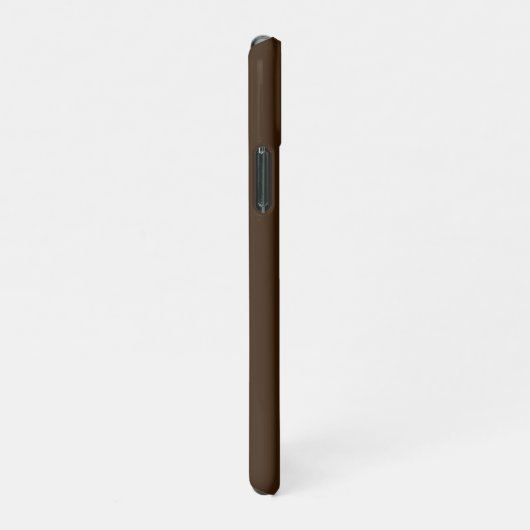 Telefoondraagtas - Architectuurlionhoofd met naam iPhone Hoesje (Rechterkant)