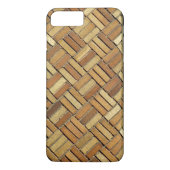 Telefoondraagtas - Brick Wall Case-Mate iPhone Case (Achterkant)