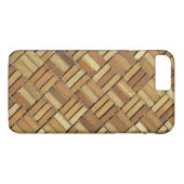 Telefoondraagtas - Brick Wall Case-Mate iPhone Case (Achterkant (Horizontaal))