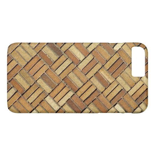 Telefoondraagtas - Brick Wall Case-Mate iPhone Case (Achterkant (Horizontaal))
