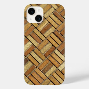Telefoondraagtas - Brick Wall Pattern Case-Mate iPhone 14 Hoesje