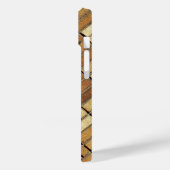 Telefoondraagtas - Brick Wall Pattern Case-Mate iPhone Case (Achterkant / Links)