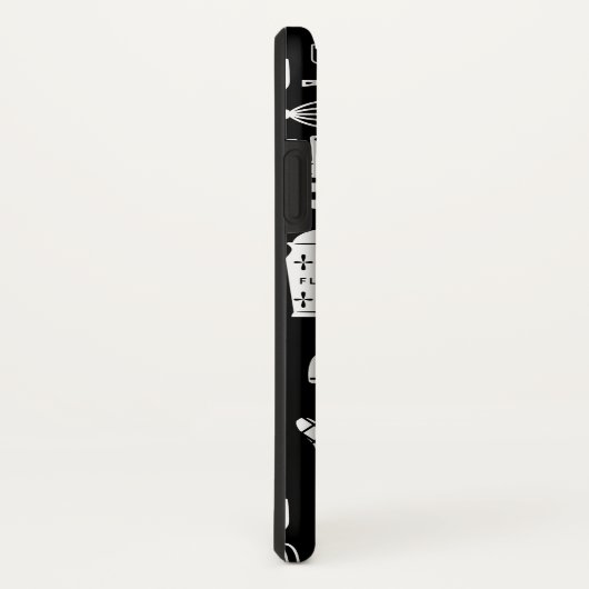 Telefoondraagtas Case-Mate iPhone Case (Achterkant/rechts)