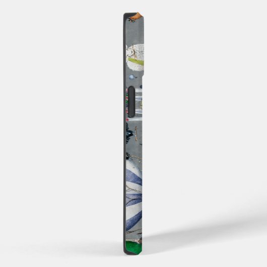 Telefoondraagtas Case-Mate iPhone Case (Achterkant / Rechts)