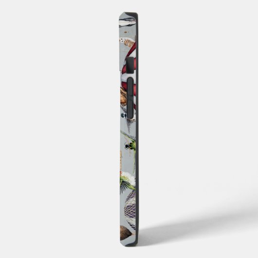 Telefoondraagtas Case-Mate iPhone Case (Achterkant / Links)