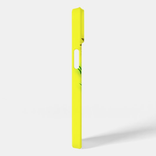 Telefoondraagtas - Drie Dimensional Neon Daisies Case-Mate iPhone Case (Achterkant / Rechts)