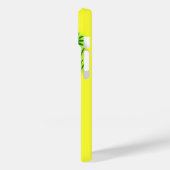 Telefoondraagtas - Drie Dimensional Neon Daisies Case-Mate iPhone Case (Achterkant / Links)